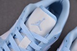Jordan 1 Low Aluminum (Women Size!!)