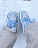Jordan 1 Low Aluminum (Women Size!!)
