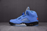 Jordan 5 UNC