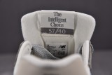 New Balance 57/40 Grey Khaki Blue