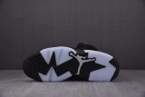 Jordan 6 Retro Chrome Metallic Silver