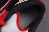 Jordan 1 Low Reverse Black Toe (Women Size!!)