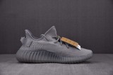 Adidas Yeezy 350 Boost V2 Space Ash Space Grey