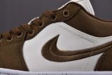 Jordan 1 Low SE Light Olive (Women Size!!)