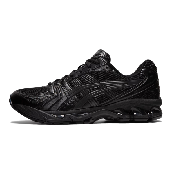 ASICS Gel-Kayano 14 Black Graphite Grey