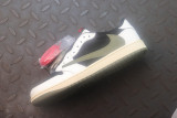 Jordan 1 Retro Low OG SP Travis Scott Olive (Women Size!!)