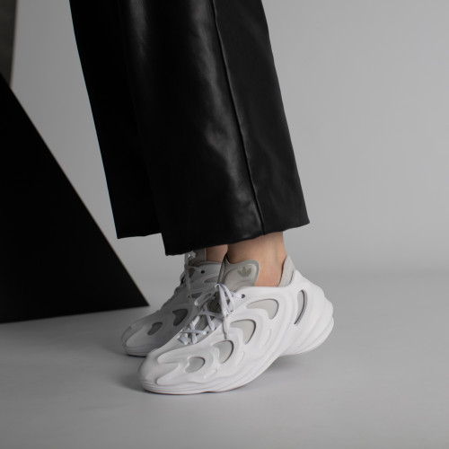 adidas adiFOM Q White Grey