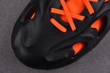 adidas adiFOM Q Core Black Impact Orange