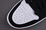 Jordan 1 Low White Black Mystic Green