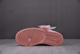 Air Jordan 1 Low SE Pink Velvet (Women Size!!)