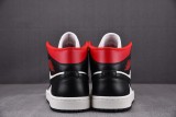 Jordan 1 Mid Gym Red Panda (Women Size!!)