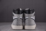 Jordan 1 Retro High OG White Cement