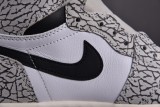 Jordan 1 Retro High OG White Cement