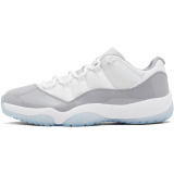 Jordan 11 Retro Low Cement Grey
