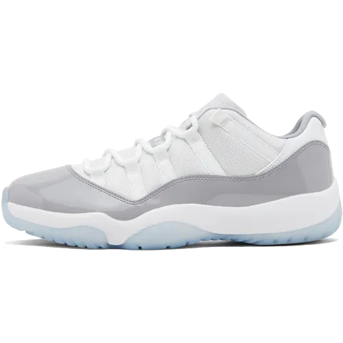 Jordan 11 Retro Low Cement Grey