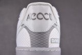 Nike Air Force 1 React White Light Bone