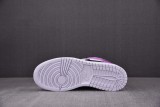 Jordan 1 Mid Barely Grape (GS)