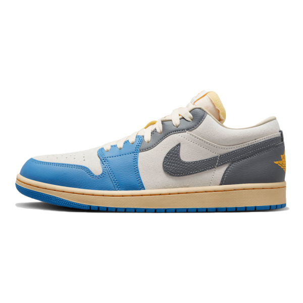 Jordan 1 Low Vintage UNC Grey