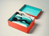 Nike Air Force 1 Low Tiffany & Co. 1837 reversed black and green