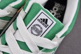 adidas Adimatic Green