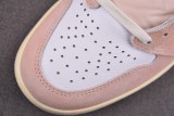 Jordan 1 Retro High OG Washed Pink (Women Size!!)
