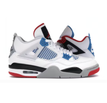 Jordan 4 Retro What The
