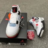 Jordan 4 Retro What The