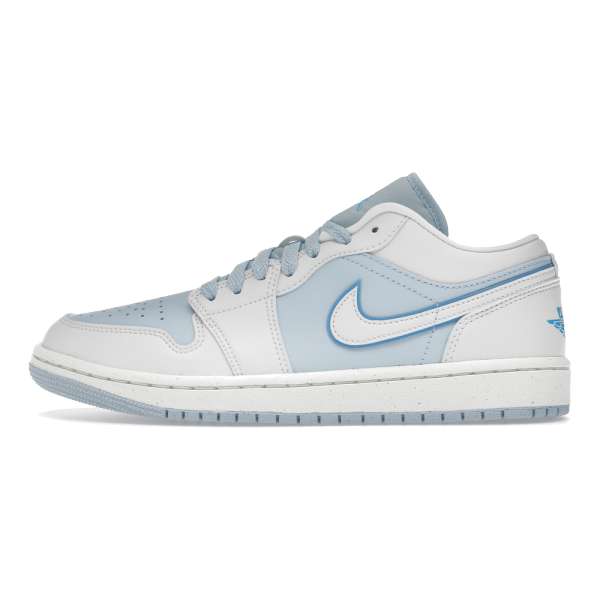 Jordan 1 Low SE Reverse Ice Blue (Women Size!!)