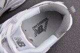New Balance 530 White Silver Metallic