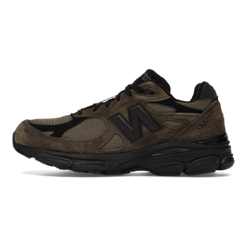 New Balance 990v3 JJJJound Brown Black