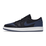 Jordan 1 Retro Low OG Mystic Navy (Women Size!!)