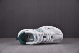 New Balance 530 White Silver Green
