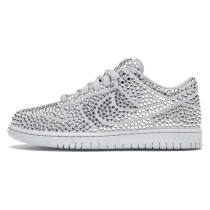 Nike Dunk Low Cactus Plant Flea Market Pure Platinum