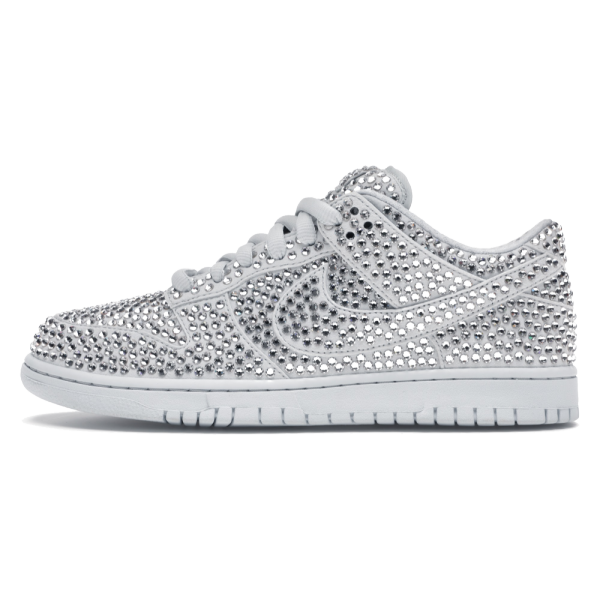Nike Dunk Low Cactus Plant Flea Market Pure Platinum
