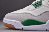 Jordan 4 Retro SB Pine Green