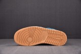 Jordan 1 Mid Aquatone