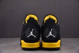 Jordan 4 Retro Thunder (2023)