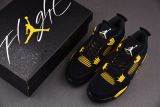 Jordan 4 Retro Thunder (2023)