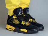 Jordan 4 Retro Thunder (2023)