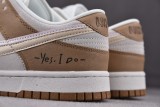 NK Dunk Low SE Confession Graffiti