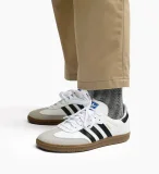 adidas Samba Vegan White Gum