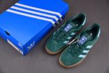 adidas Gazelle Indoor Collegiate Green