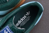 adidas Gazelle Indoor Collegiate Green