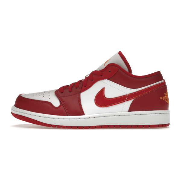 Jordan 1 Low Cardinal Red