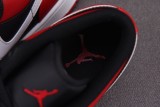 Jordan 1 Low Alternate Bred Toe