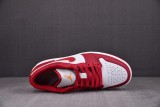 Jordan 1 Low Cardinal Red