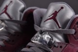 Jordan 5 Retro Burgundy