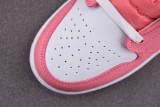 Jordan 1 Mid Valentine's Day