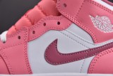 Jordan 1 Mid Valentine's Day