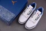 Jordan 3 Retro Wizards